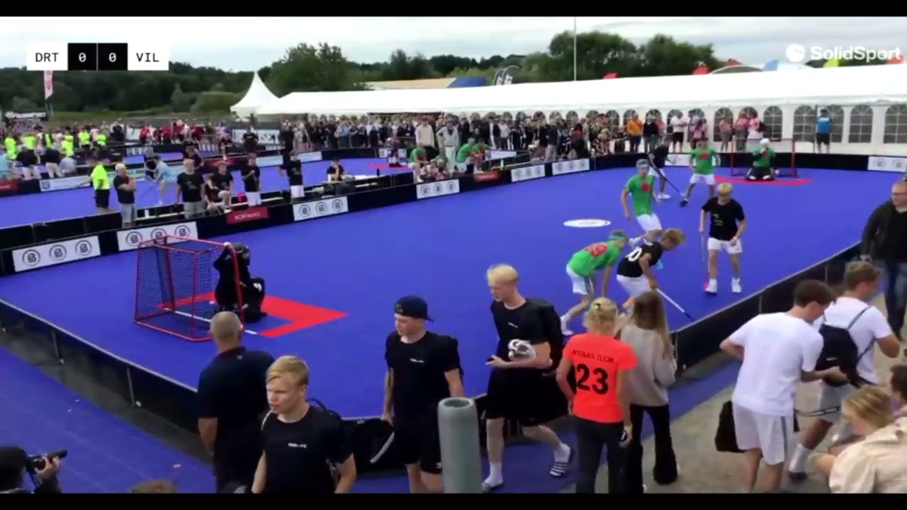 &Auml;ngenholm outdoor P15 Dream Team Norden - Vikens Lantm&auml;n 26.7.2024