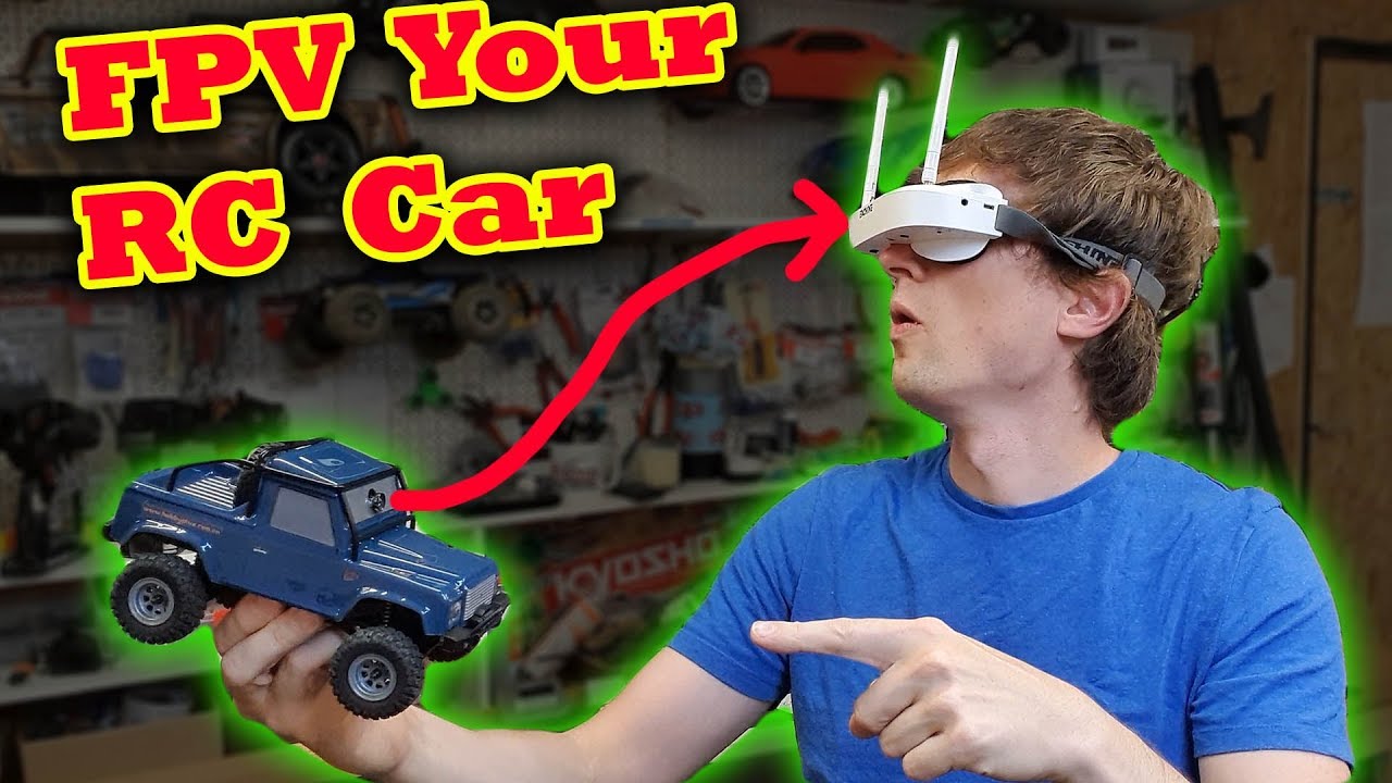 FPV For Complete Beginner (everything you need to know to get started)