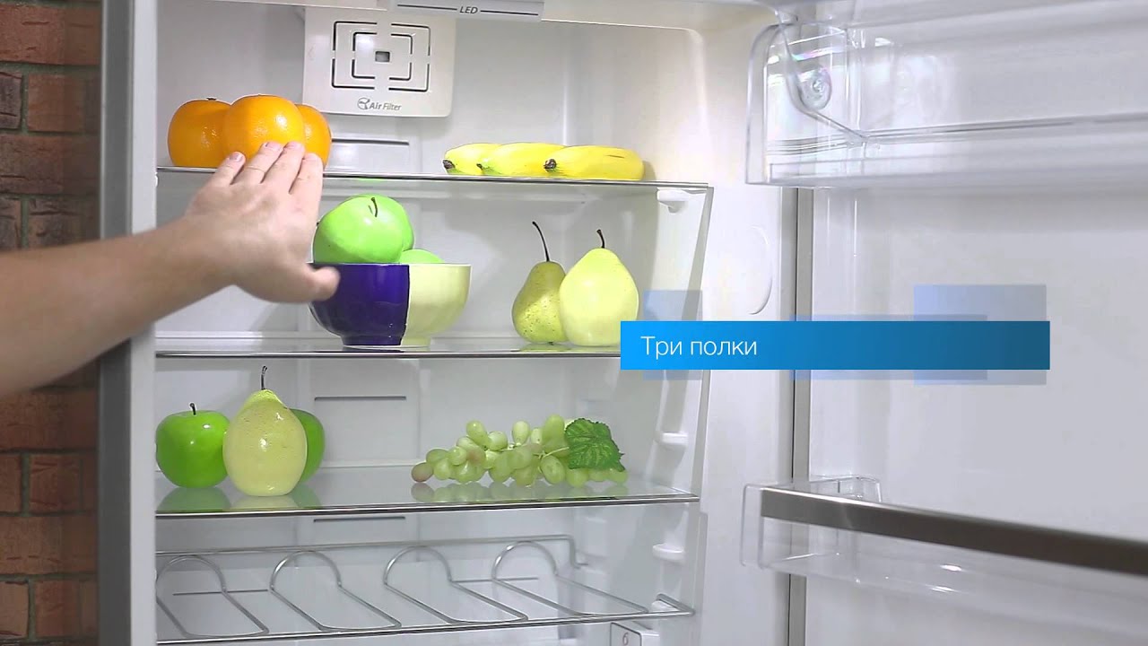 Холодильник Whirlpool WBC 36992 NFC