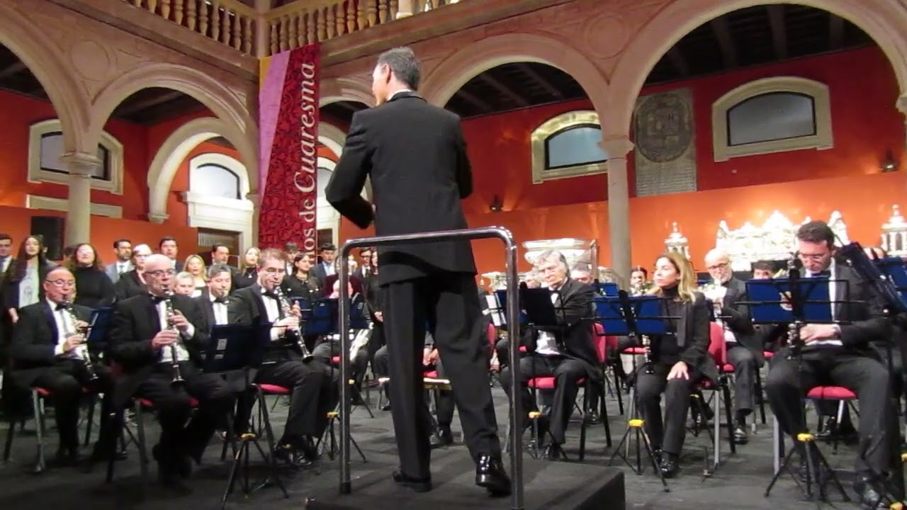 Misericordia. Estreno 29 de Febrero 2024. Marcha de Manuel Marvizón Carvallo.