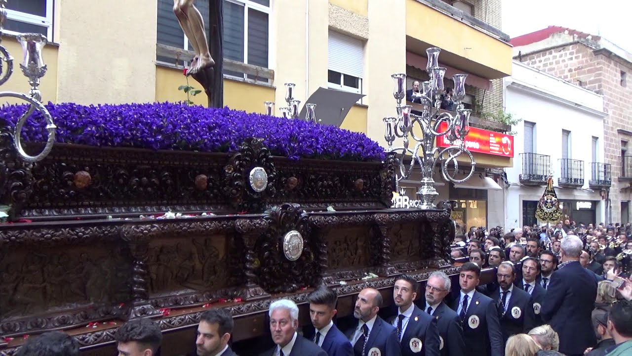 Expiración en Pasaje del Comercio | Semana Santa Linares 2019 @AngelRescatero