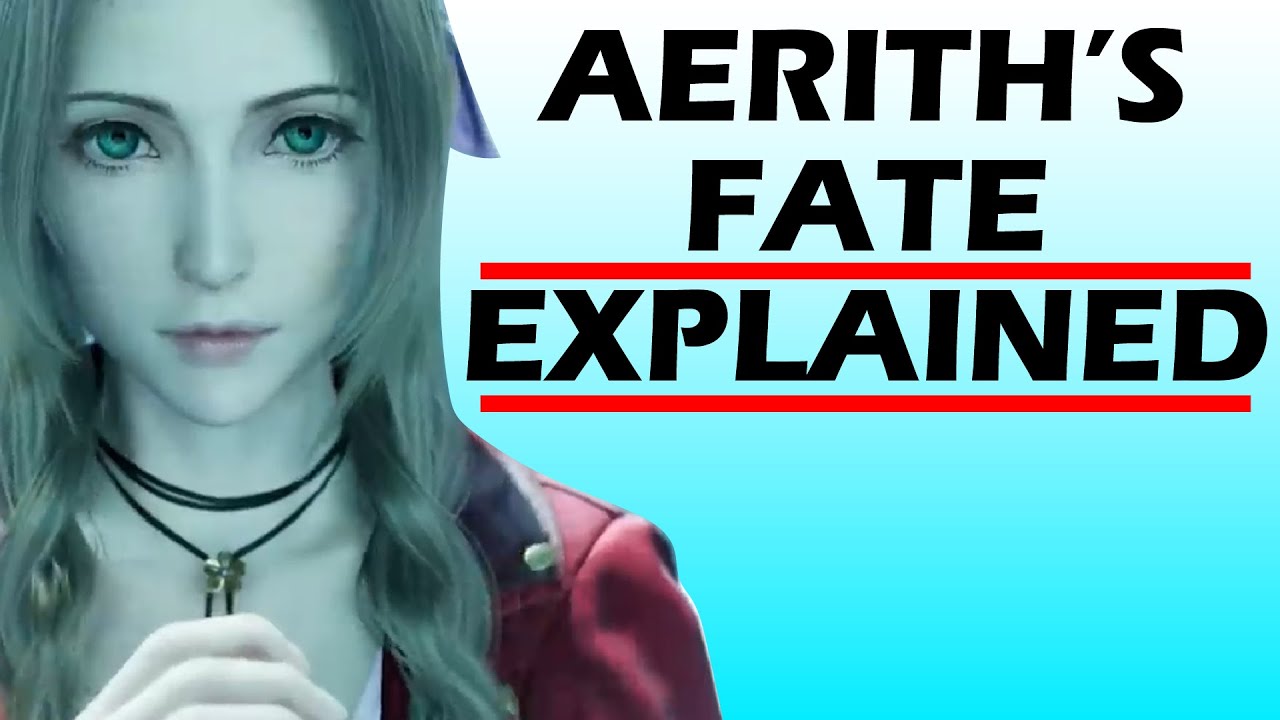 Breaking Down FF7 Rebirth's Ending (As A Writer)