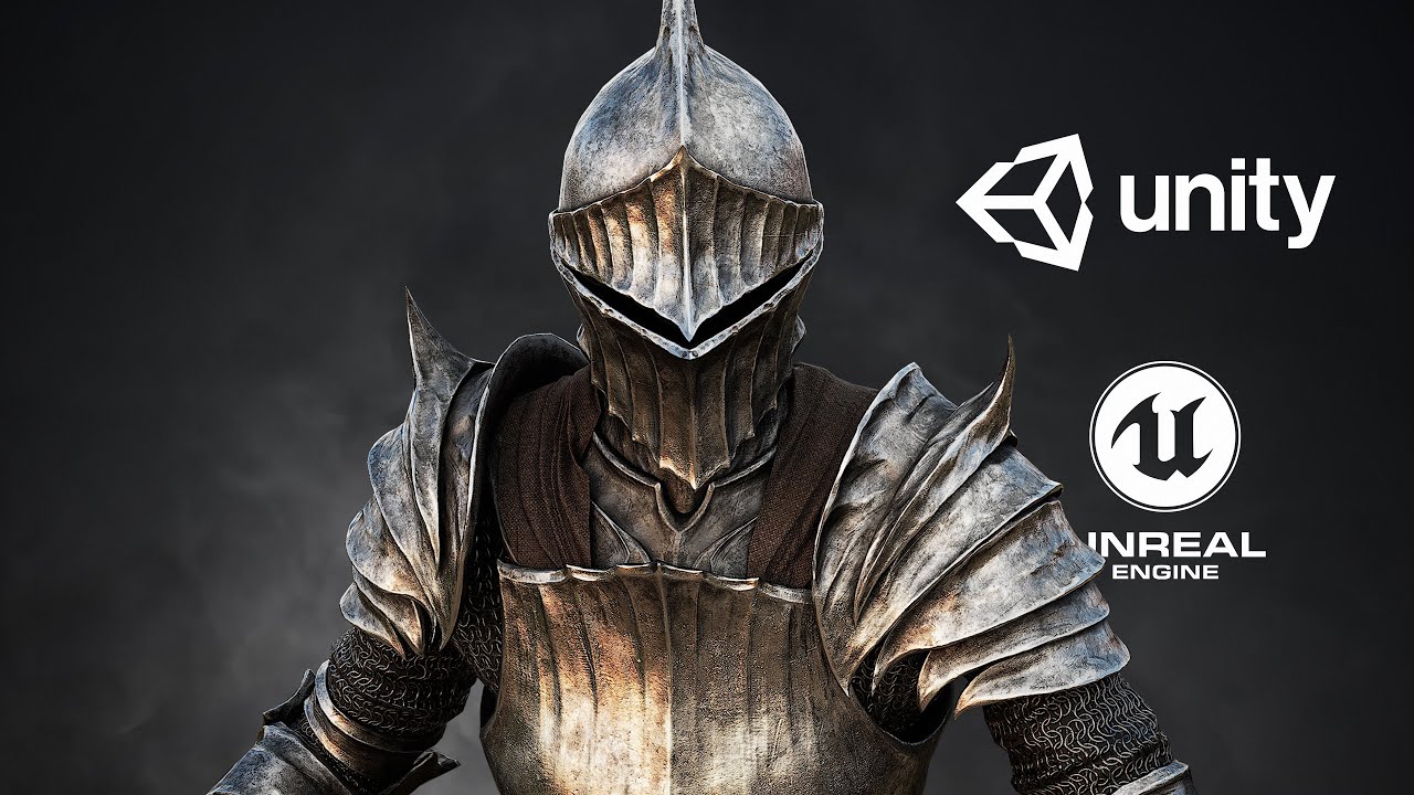 PREVIEW - Legion Commander - GAME READY 3D Character