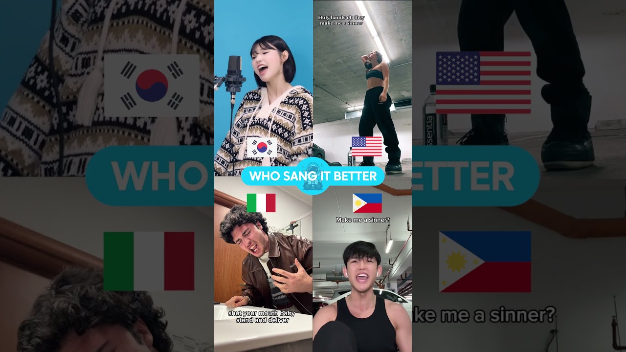Who sang it better - Bishop Briggs - River - Cover song #cover #musiccover #likeariver #bishopbriggs