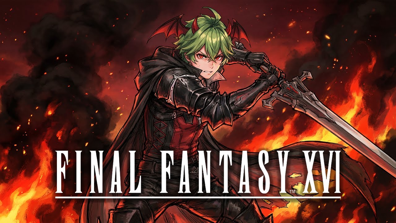 CON ĐƯỜNG CỦA LỬA VÀ THÙ HẬN 【 FINAL FANTASY 16 】#4
