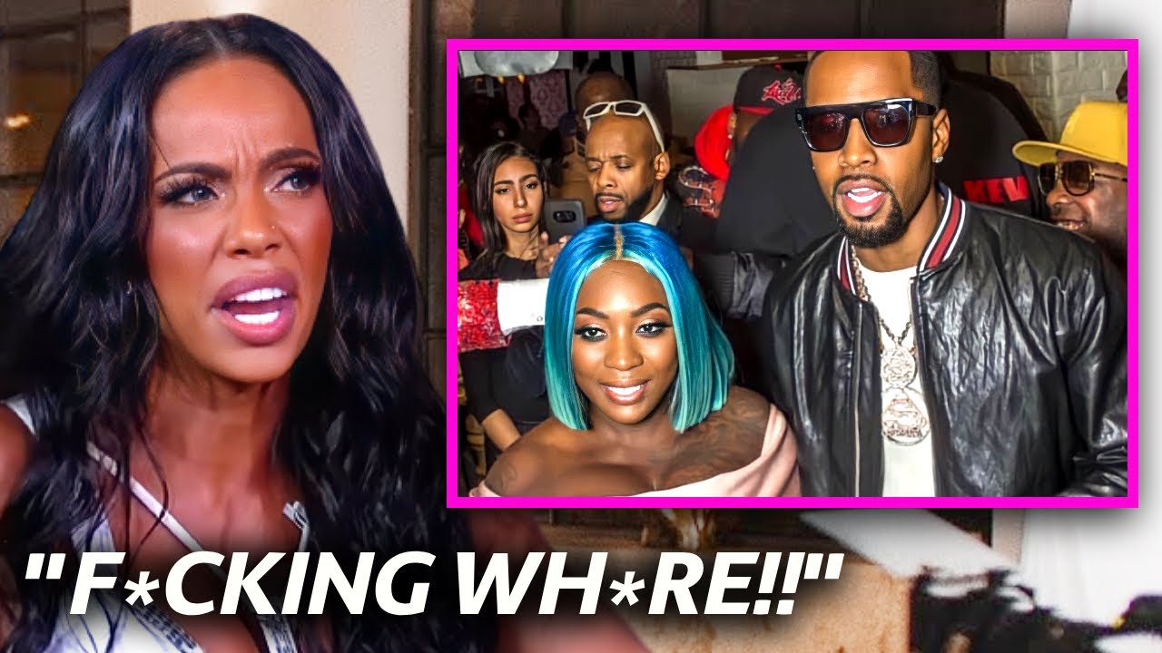 Spice & Safaree CLOWN Erica Mena After She Gets Fired...Spice & Safaree Having An Affair???
