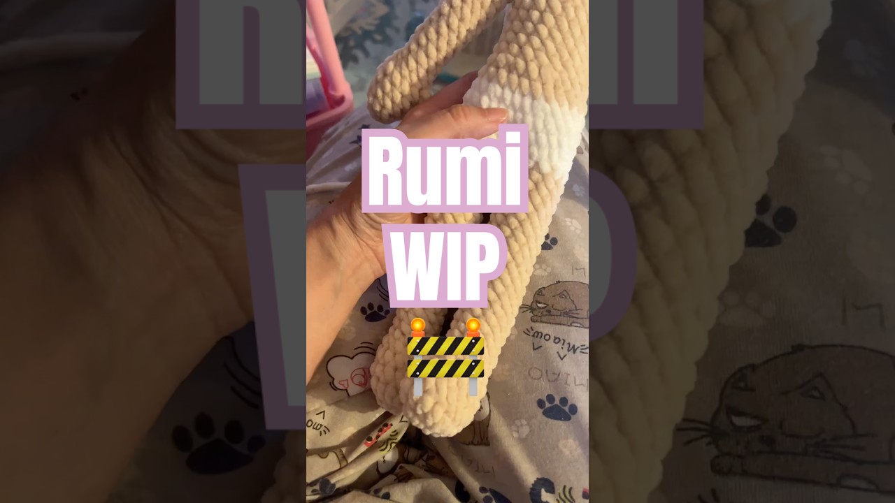 Almost done with Rumi! 