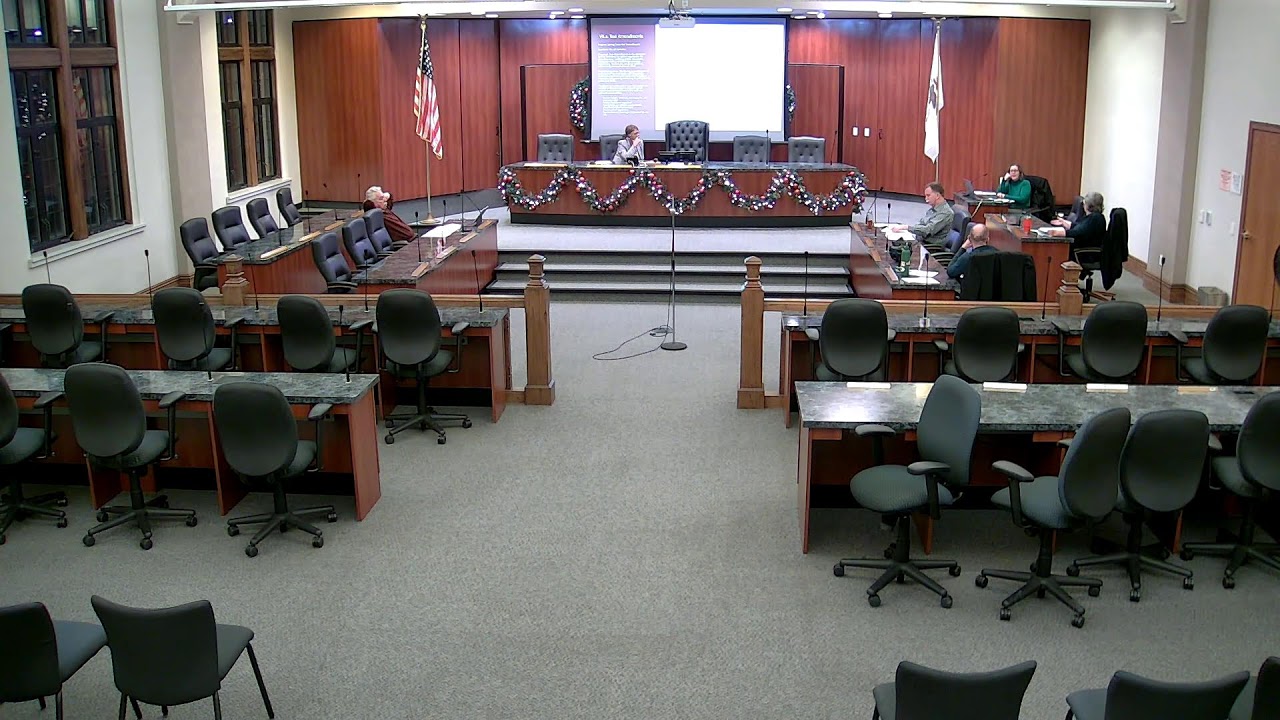 City of Kankakee - Planning Board Livestream
