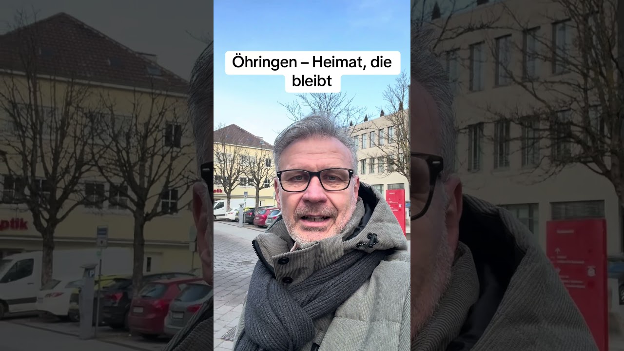 20 Jahre habe ich hier gearbeitet heute stehe ich wieder davor.
