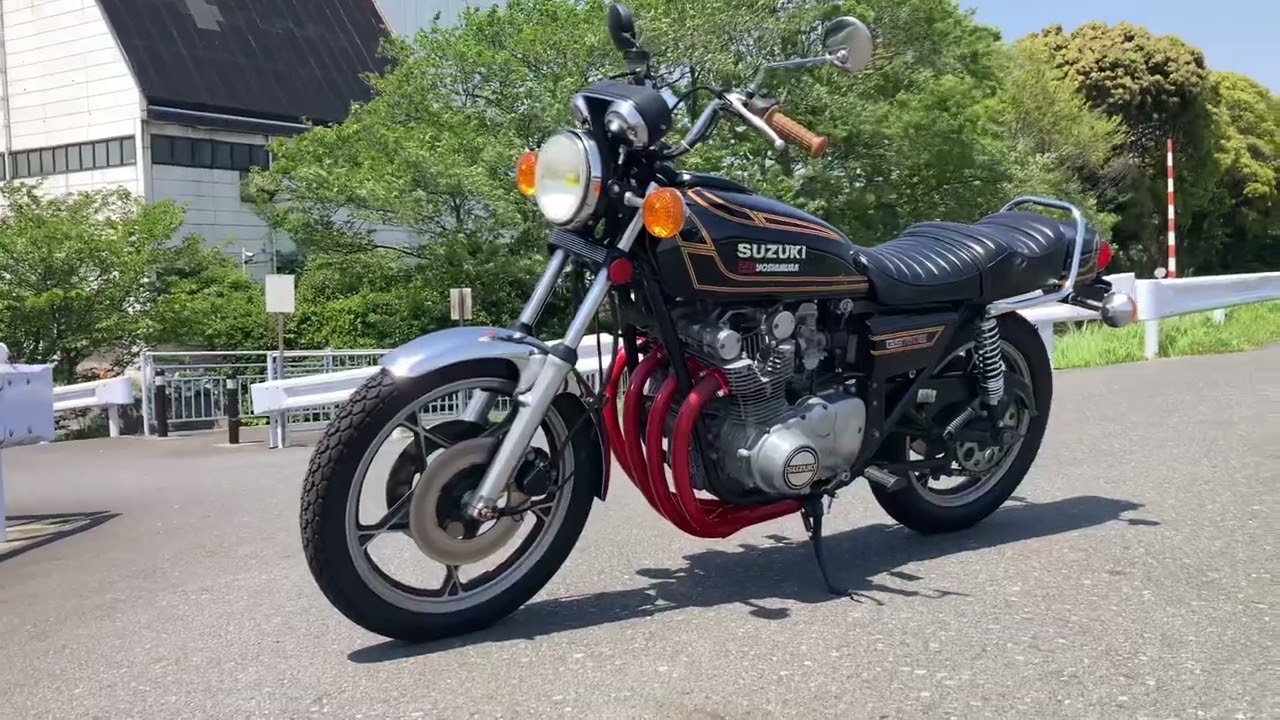 GS750E        #gs750     #gs750e   #gs  #スズキ