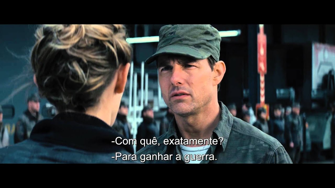 No Limite do Amanhã - Trailer Oficial 1 (leg) [HD] | 29 de maio nos cinemas