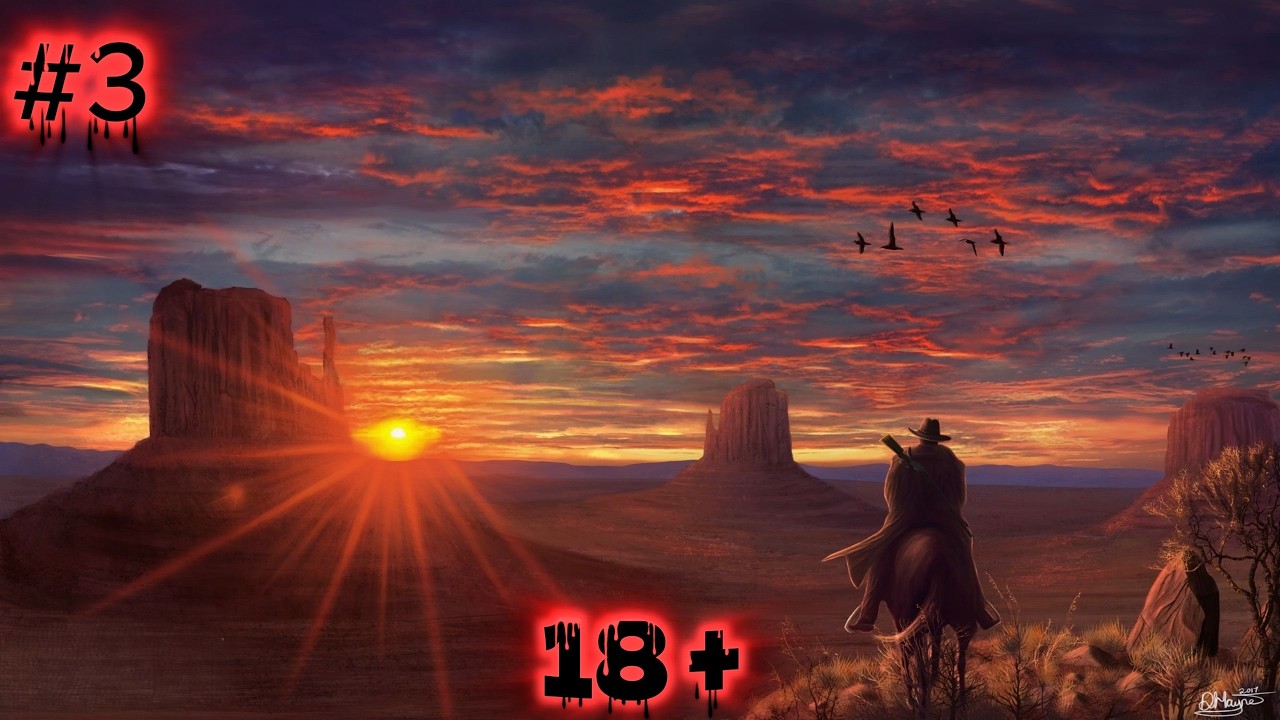 АРТУР СНОВА В ДЕЛЕ! ОХОТНИК ЗА ГОЛОВАМИ ● ГЛАВА 1 ЧАСТЬ 2 РУССКАЯ ОЗВУЧКА ● Red Dead Redemption 2 #3