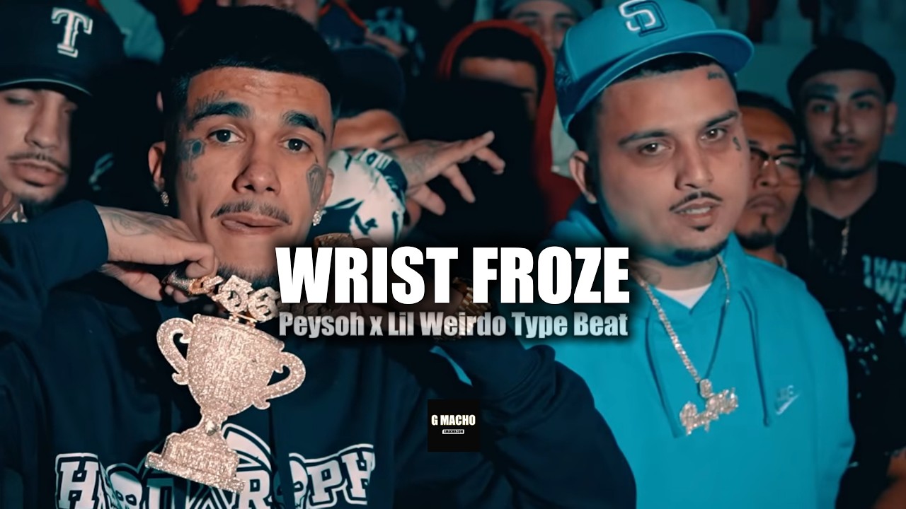 Lil Weirdo x Peysoh x LA Type Beat 