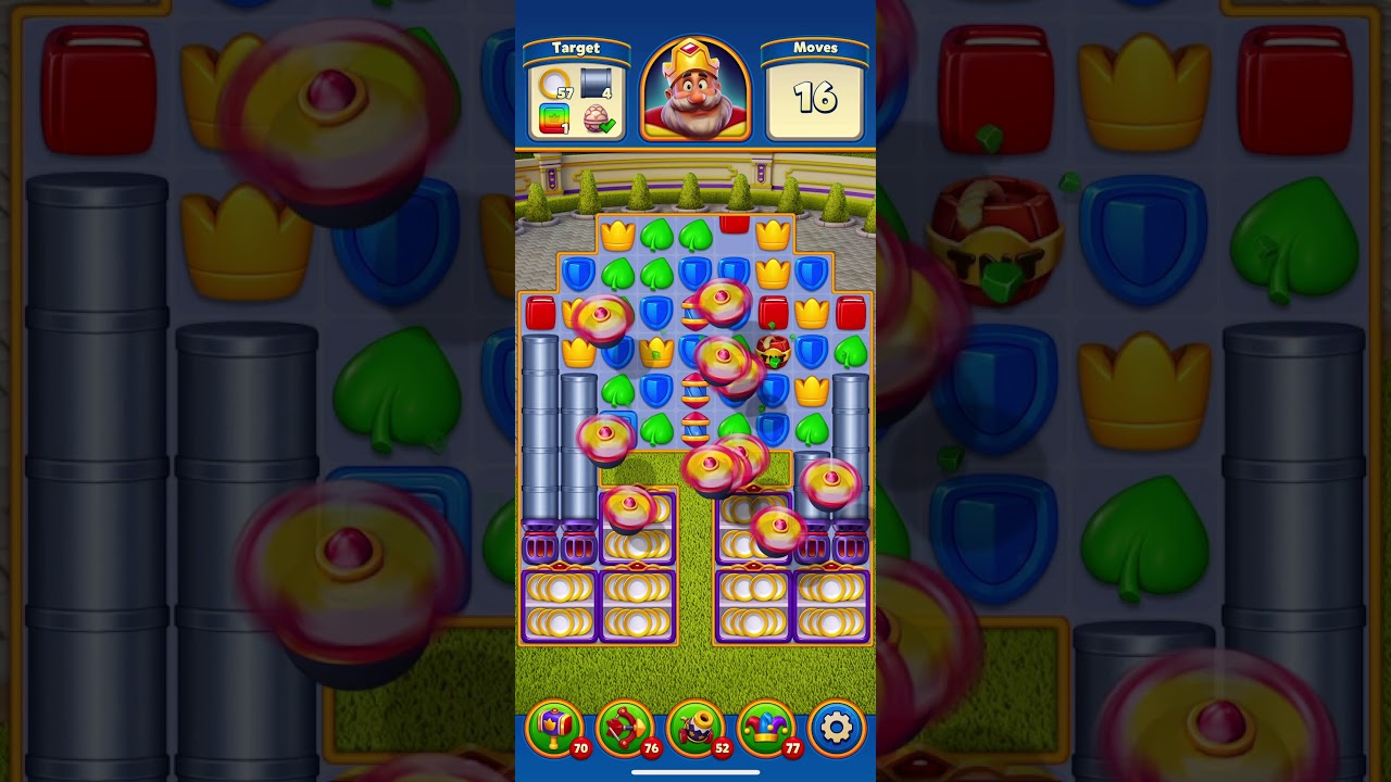 Royal Match LEVEL 1862