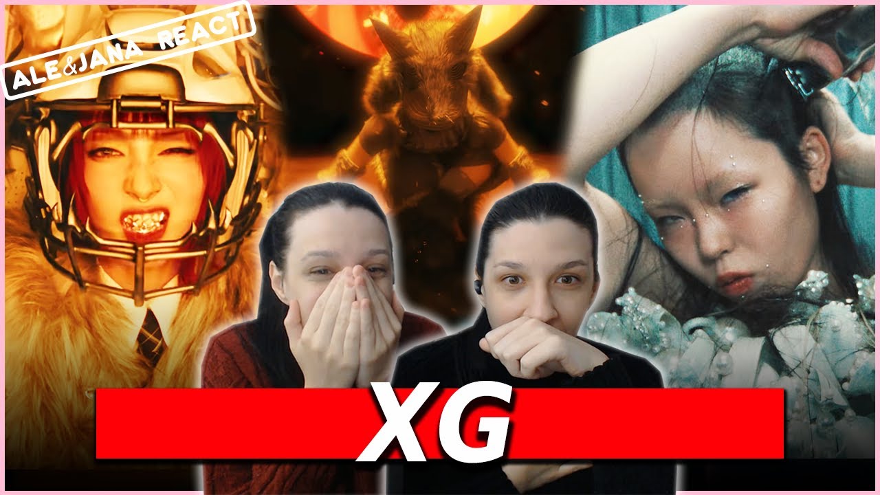 [MV REACTION] XG - WOKE UP