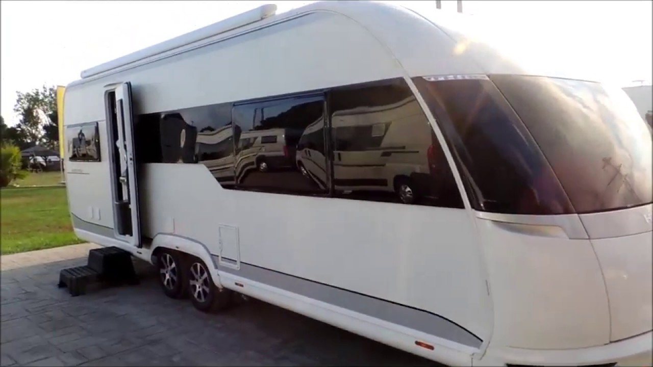 Caravanas Turmo- Hobby Premium 650 UFf