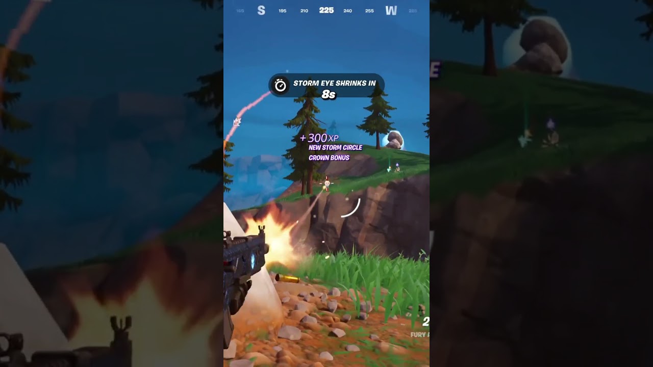Fortnite Blitz Zero Build