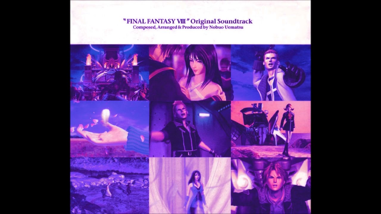 THE MAN WITH THE MACHINE GUN (SLOWED + REVERB) - FINAL FANTASY 8