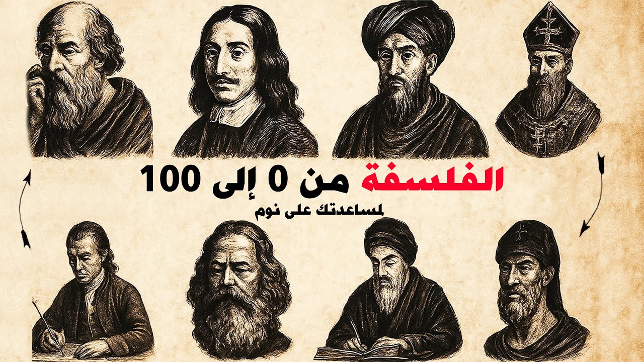 من 0 إلى 100: فكّر كفيلسوف، واجه العالم بوعي