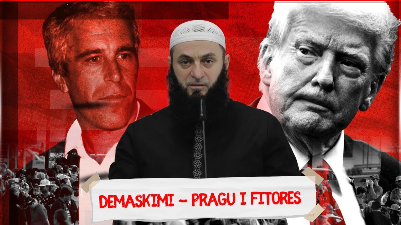 HUTBE - Demaskimi - Pragu i fitores | Hoxhë Sadullah Bajrami
