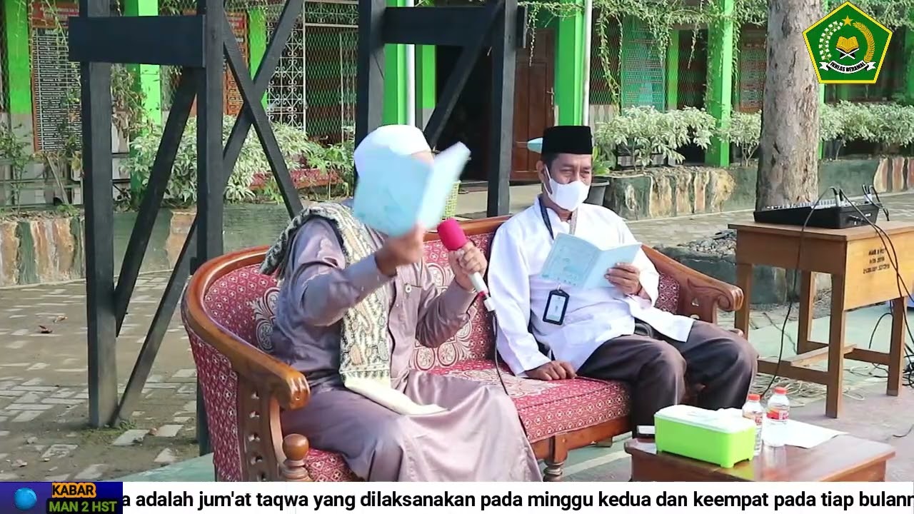 Jum'at Taqwa 12 Agustus 2022
