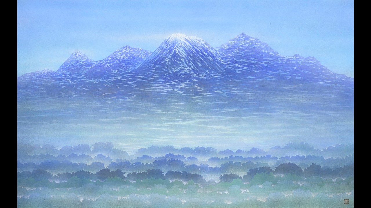 画廊翠巒「須藤和之展  ー 望 郷 ー」2026.2. 14 ー22