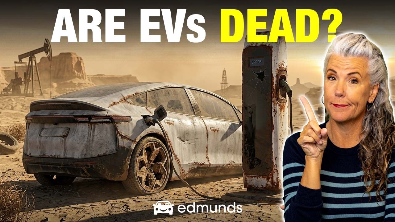 Canceled vs. New and Upcoming Electric Cars