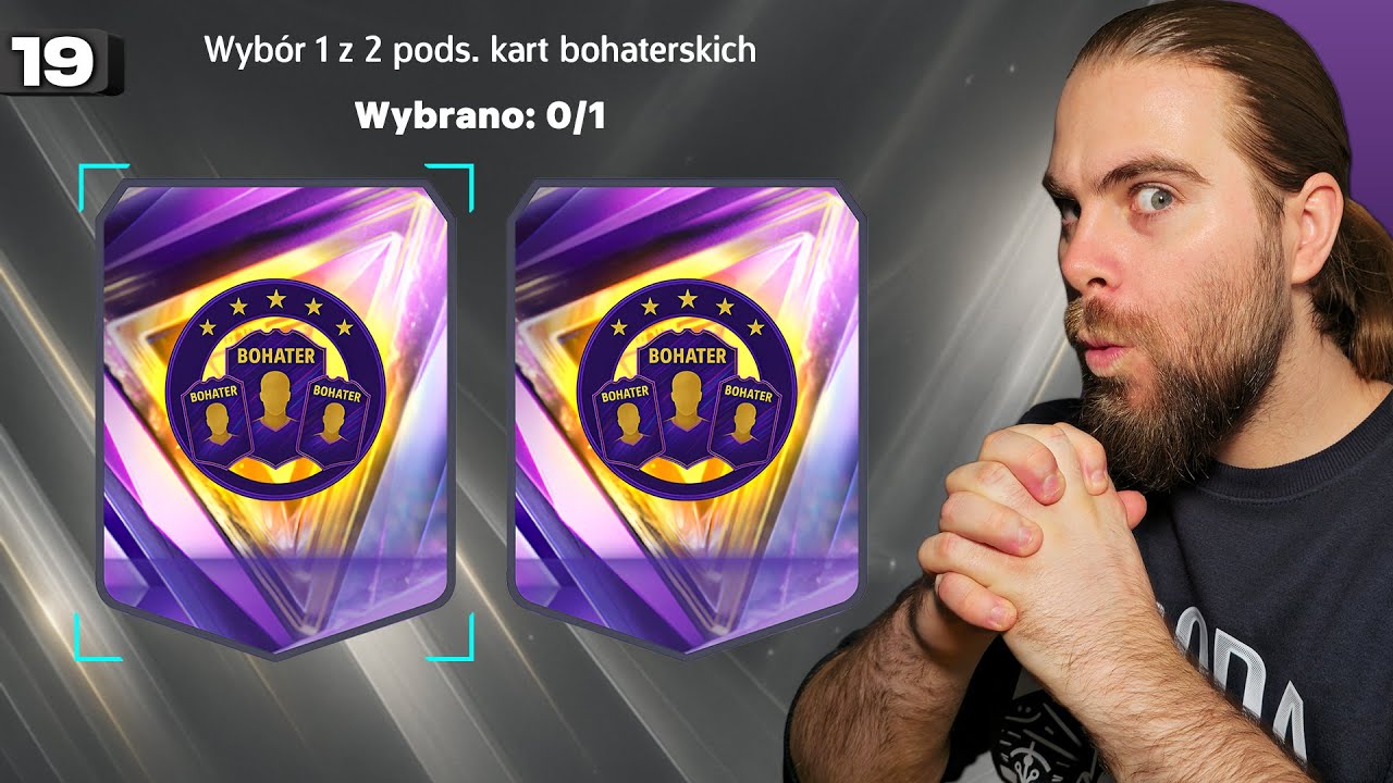NOWY PICK Z BOHATEREM I KARTA DO PIERWSZEGO SKŁADU?! - EA FC26 DDC #19