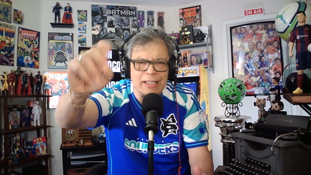 PANAMA EXPORTADOR DE FUTBOLISTAS, SOUNDERS Y CINCINNATI, GANADORES ESTE JUEVES!!!!