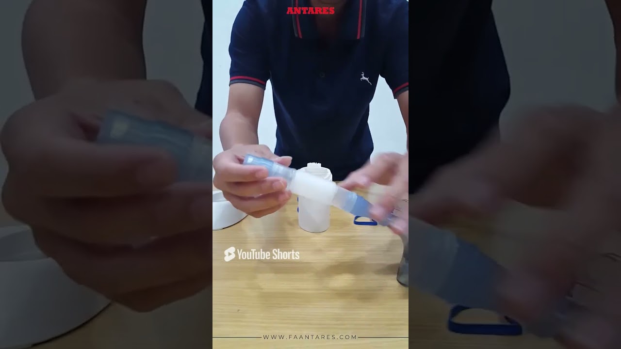 CA-MI FLO BABY Aerosol Delivery System