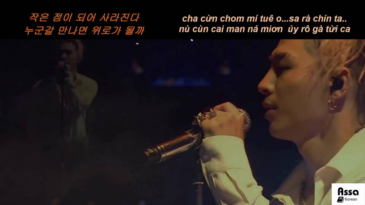 Phiên âm Viêt:  If you _ big bang