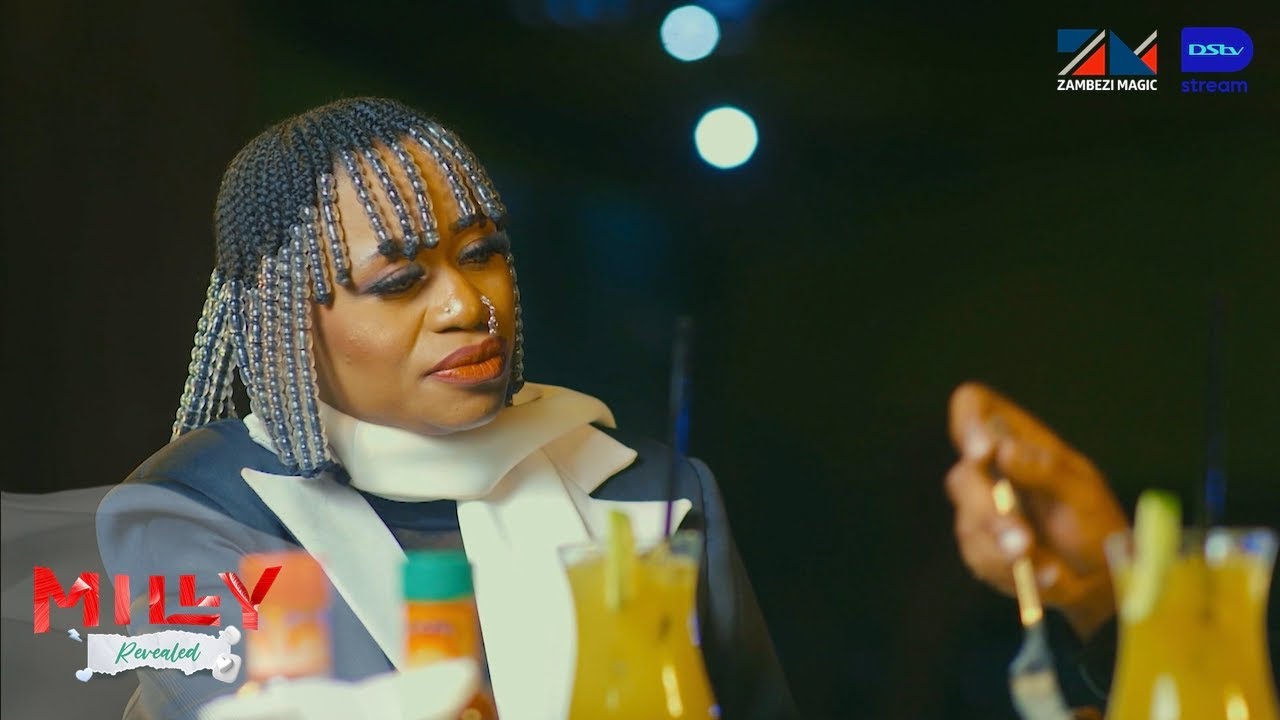 Faith confesses her true feelings – Milly Revealed | S1 | Ep 6 | Zambezi Magic