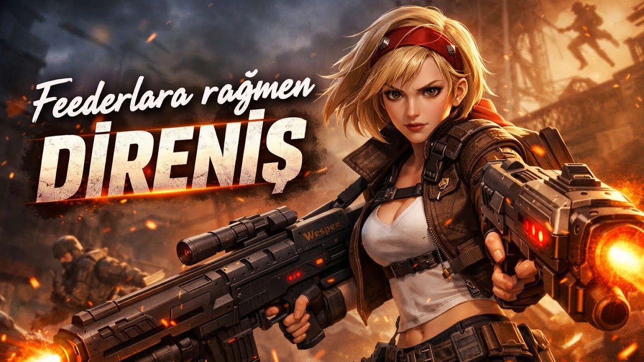 SON SAVUNUCU BEATRİX - MOBİL LEGENDS