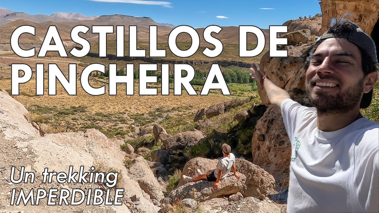 Un trekking IMPERDIBLE en Malargüe | Mendoza