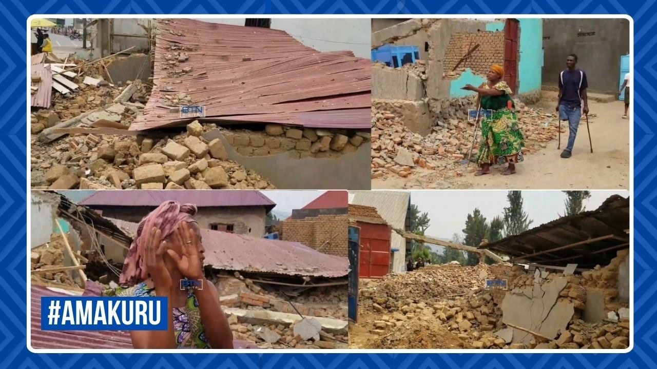 RUBAVU: BAMUSENYEYE INZU AZIRA KWANGA KUGURISHA IKIBANZA CYAYO UMUYOBOZI ? ABATURAGE BARAKAYE CYANE