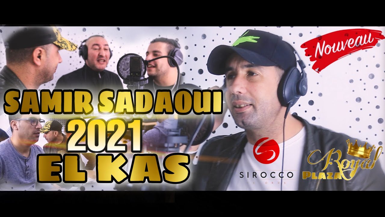 Samir Sadaoui - Elkas - Clip officiel 2021 ( Album 2021 )