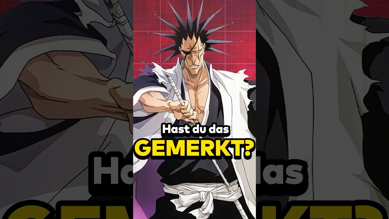 Daf&uuml;r ist BLEACH absolut GENIAL&hellip;