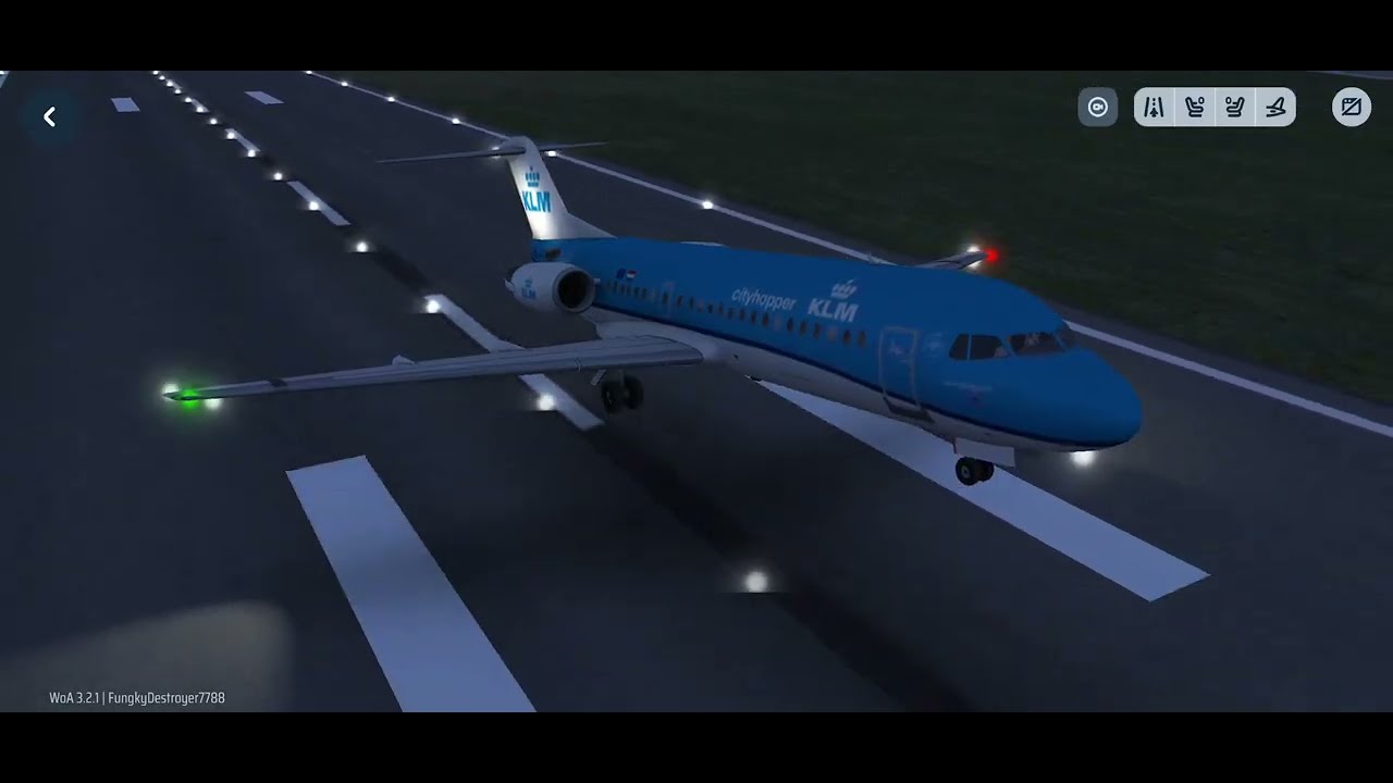 INNSBRUCK Airport Gameplay Plane Spotting #1  World of Airports