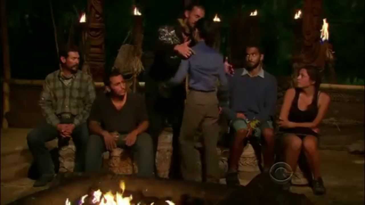 Survivor South Pacific Vote Offs