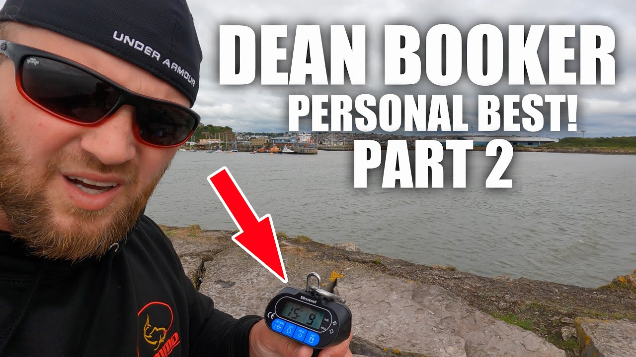 Dean Booker- Personal BEST CATCH! Part 2