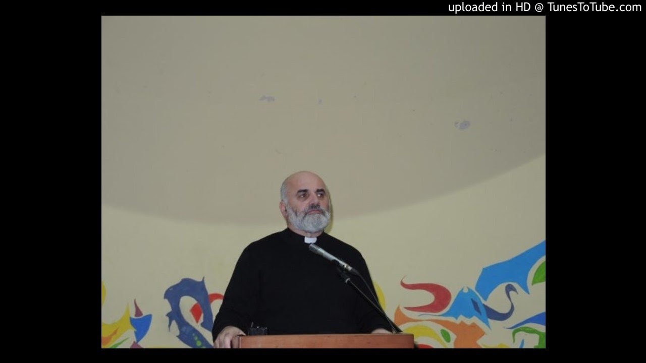 p. Ike, Duhovna obnova za mlade, Pazin, 14-02-2016, drugi dio