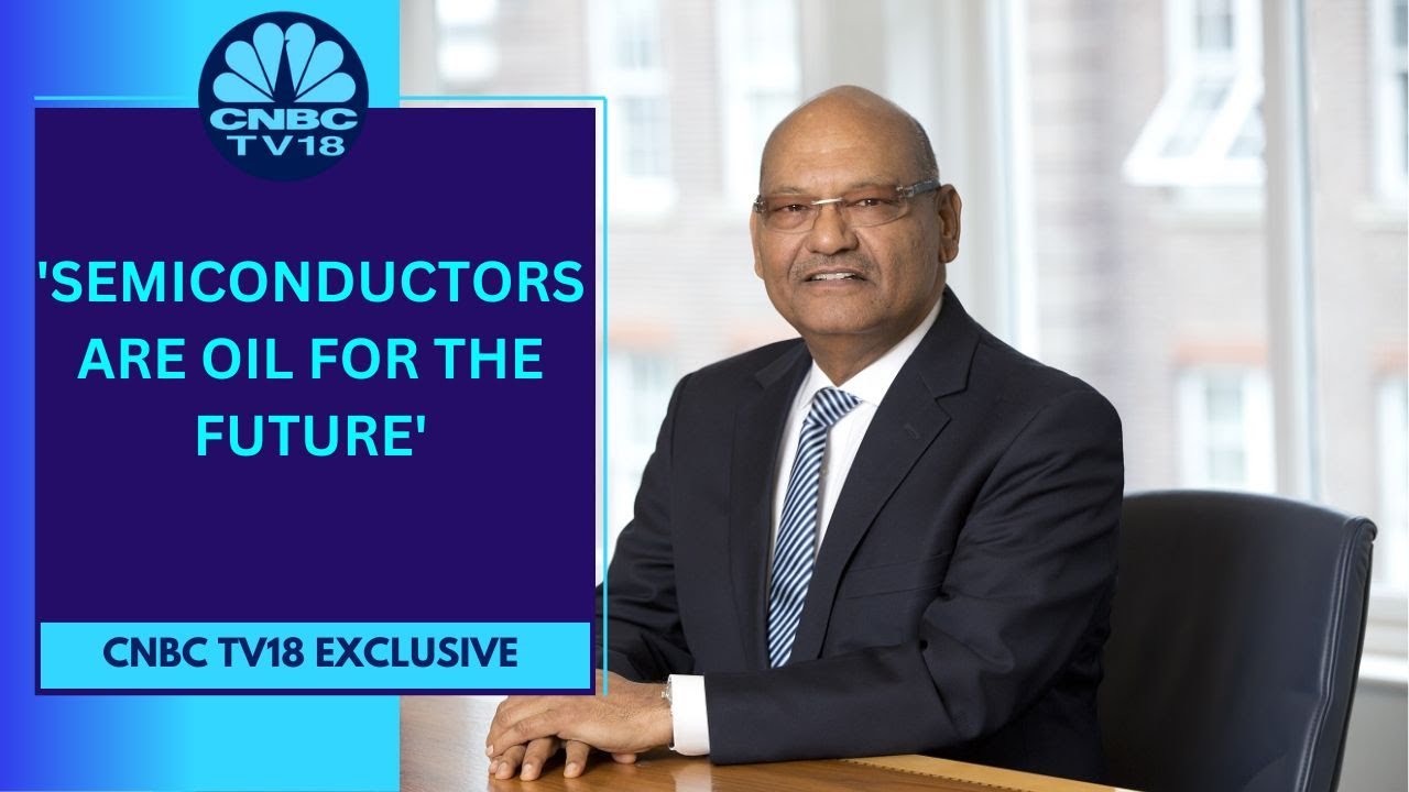 Vedanta Chairman Anil Agarwal Exclusive On Acquisition Plans & Semiconductor Investment Plans
