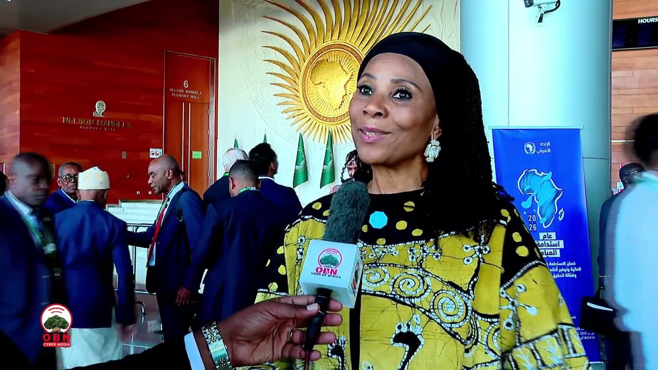 Talk to OBN || The 39th AU summit focused on water and sanitation