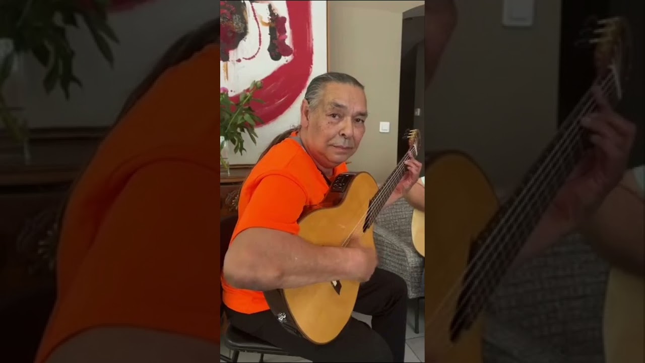Medley with Canut Reyes(Piensa en mí & Les Yeux Noirs) #marioregisofficial #piensaenmi #rumbagitane
