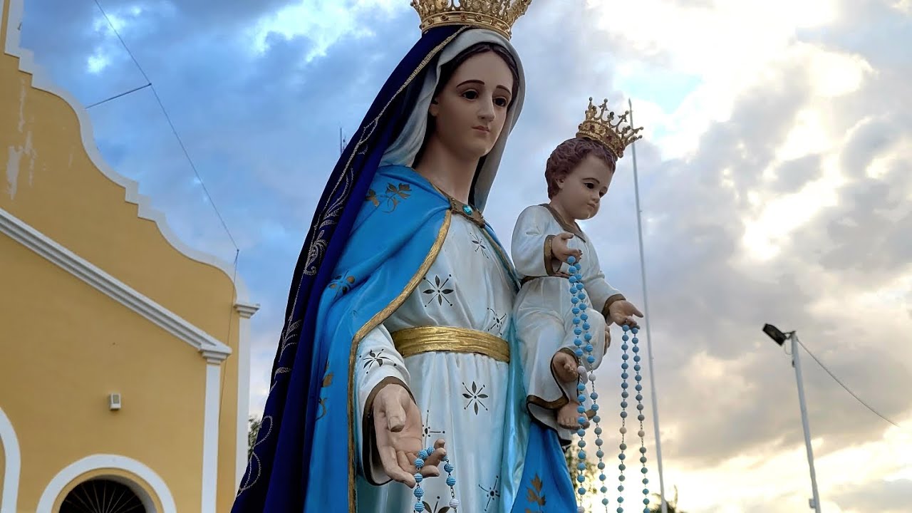 PROCISSÃO DA IRMANDADE DO ROSÁRIO | 250 ANOS DA IRMANDADE | CAICÓ-RN | 2023