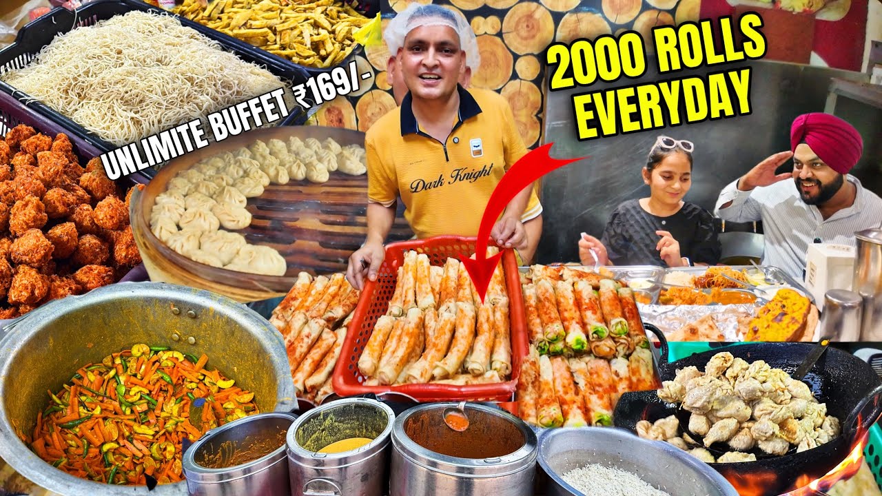 The SECRET Food Spots in Chandigarh You Need to Try Now | Street Food Chandigarh | Street Food India