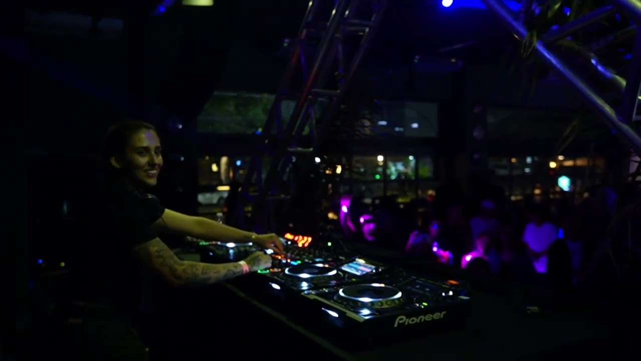 SYNTHRA @ Bass Events 2025 | Full Set [Techno/Progressive Trance DJ Mix]