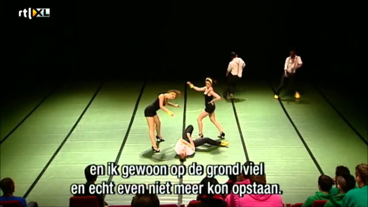 (HD) The Ultimate Dance Battle - Team Jaakko - Dance Camp 2012
