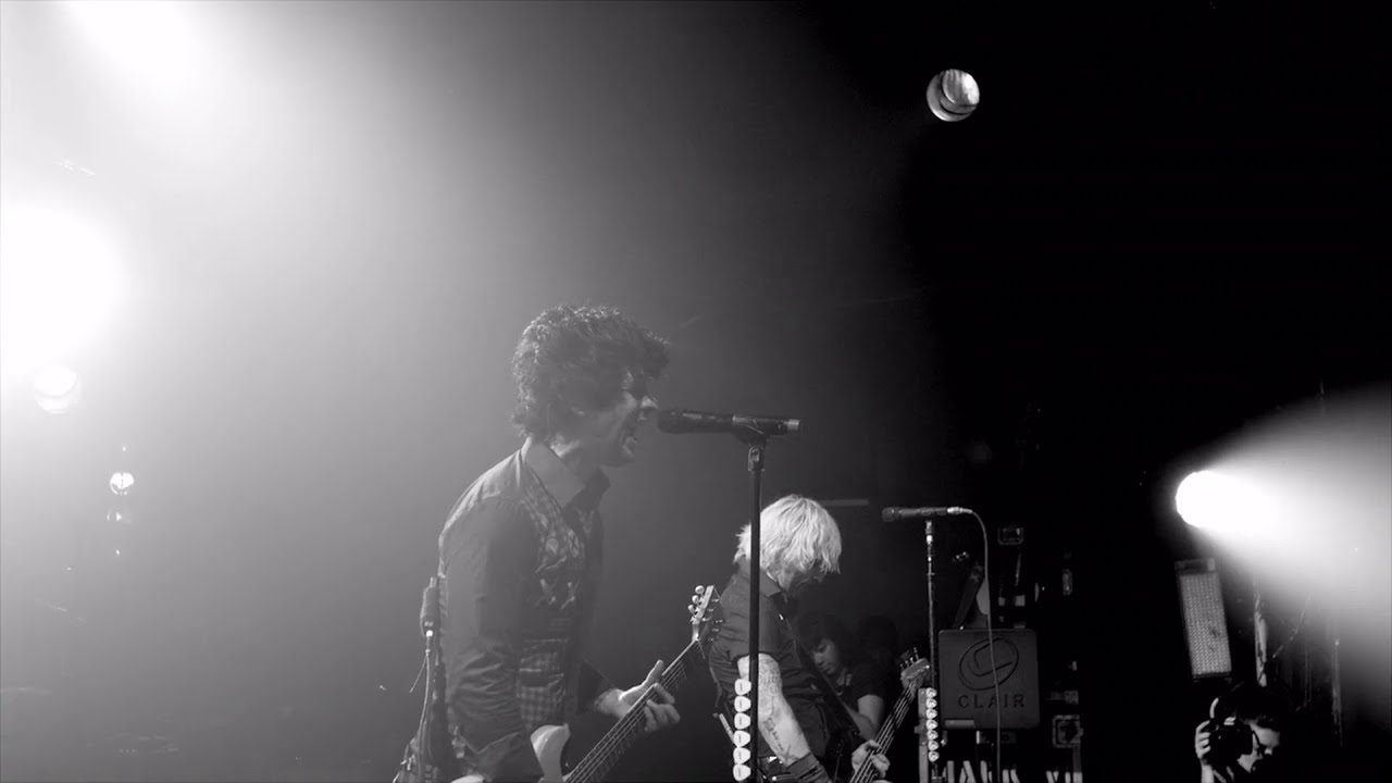 Green Day - Stay the Night live [ECHOPLEX 2012] (Restored)