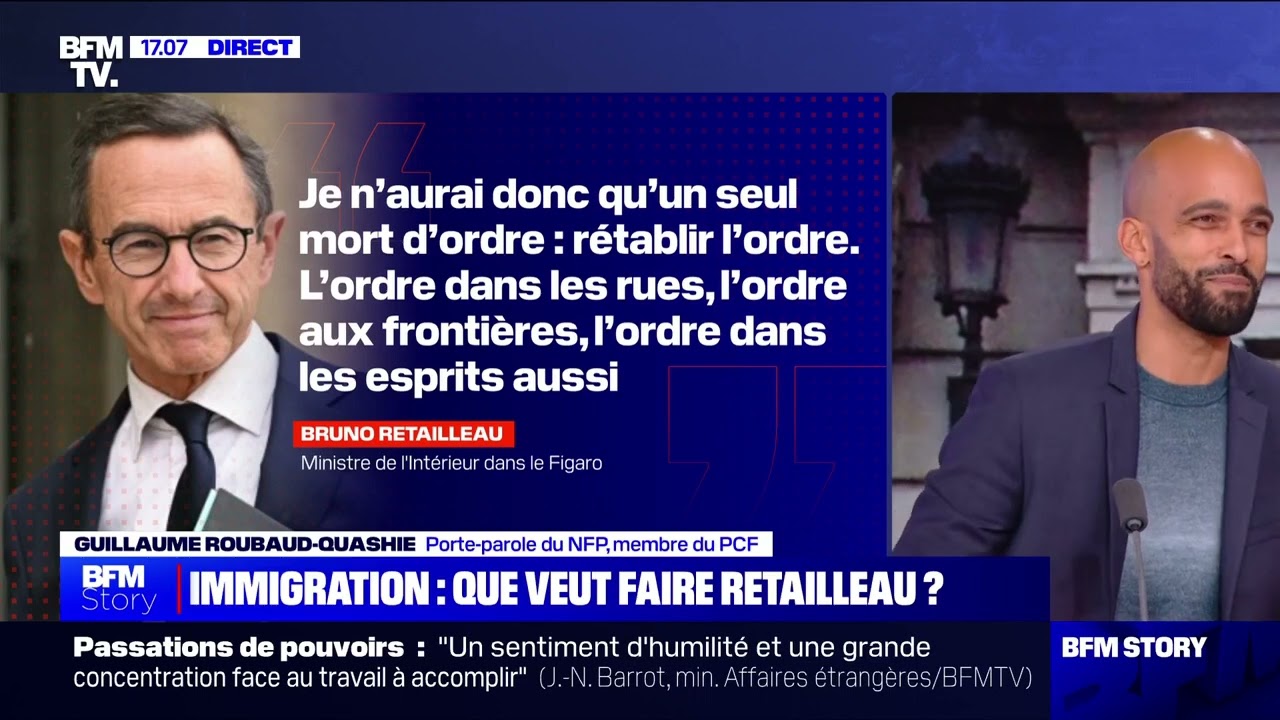 Il faut arrêter l'assistanat envers le patronat